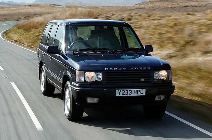 De geschiedenis van de Range Rover