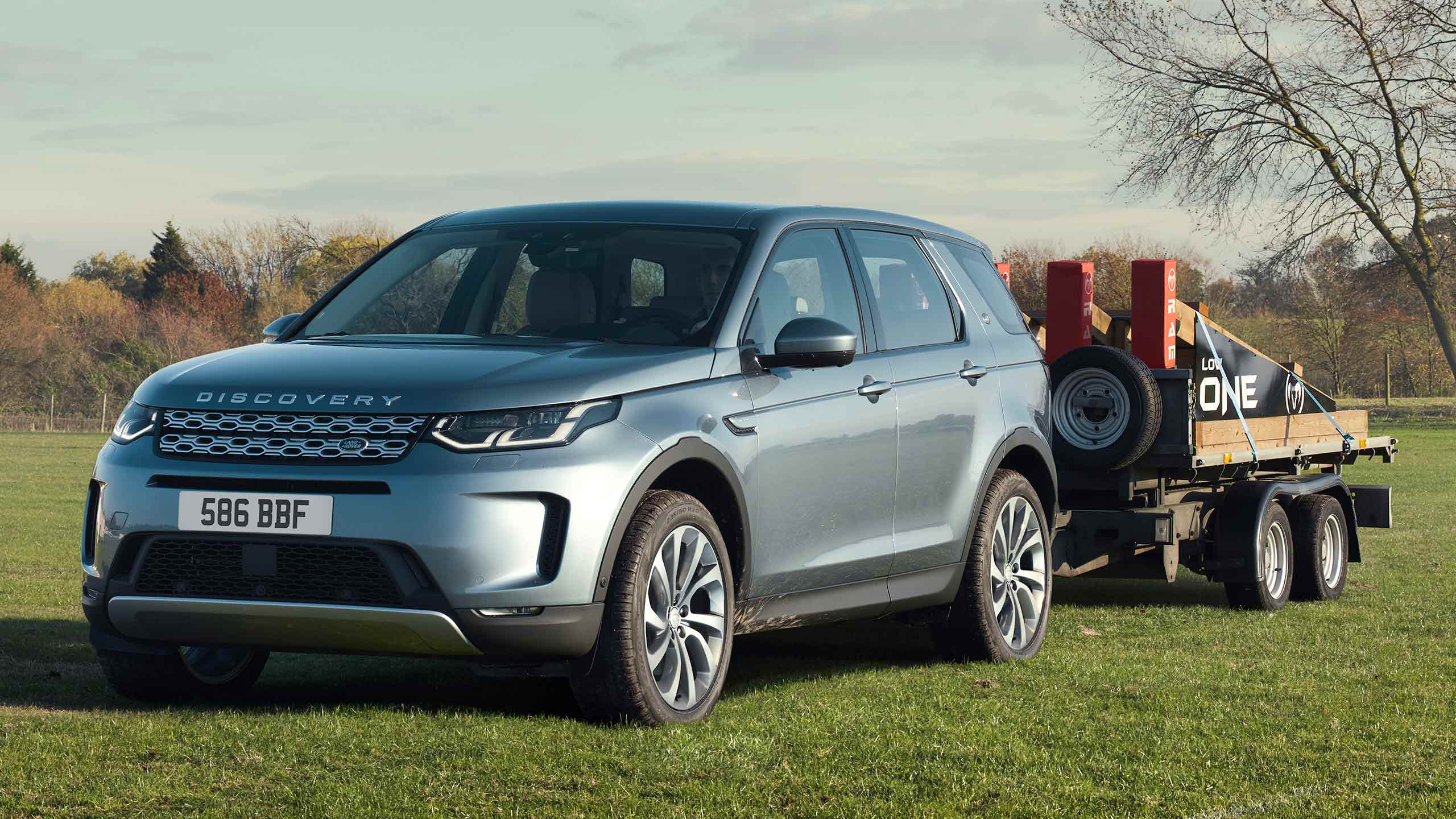 Discovery Sport Fotogalerij Land Rover