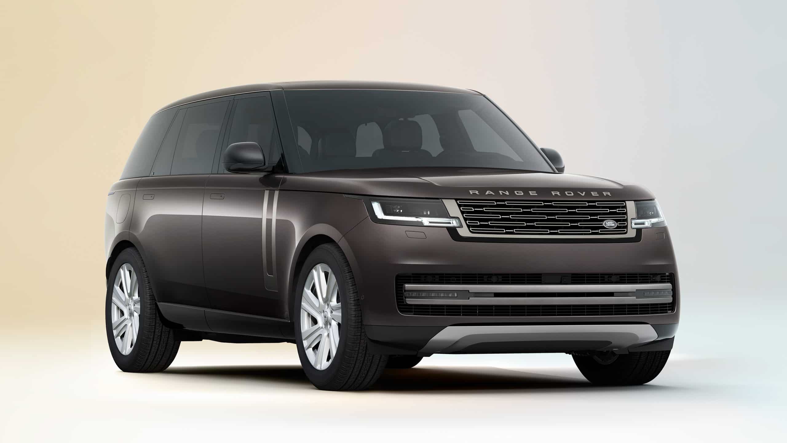 Electric Hybrid en Electric SUV Ontdek alle functies Range Rover