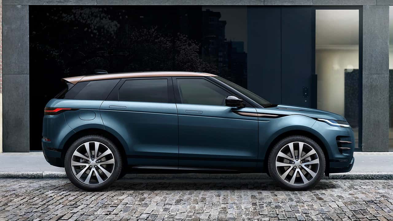 Range Rover Evoque Sport Range Rover Evoque | Premium Compact SUV