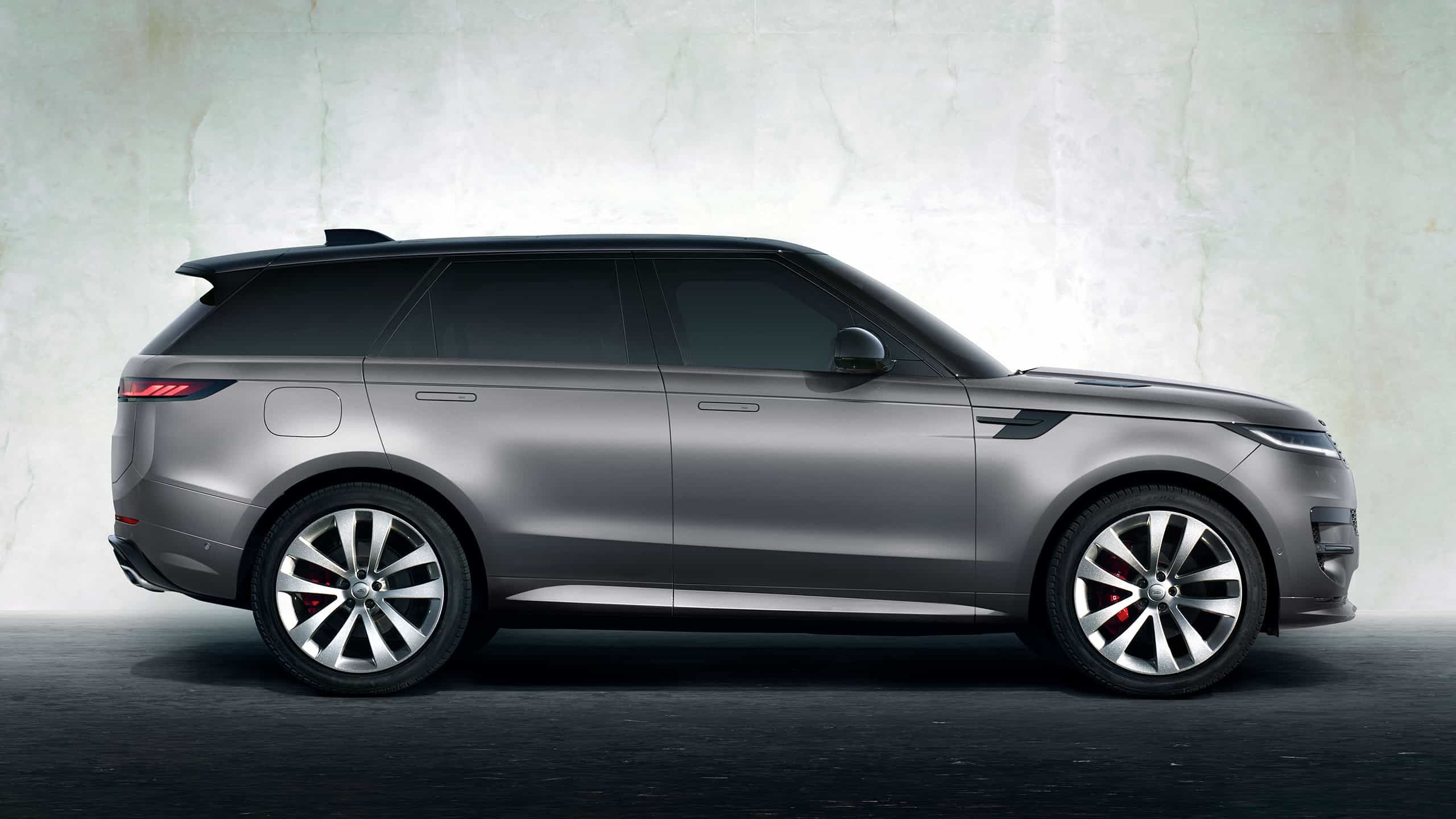Ontdek de Range Rover Sport 2024 Range Rover