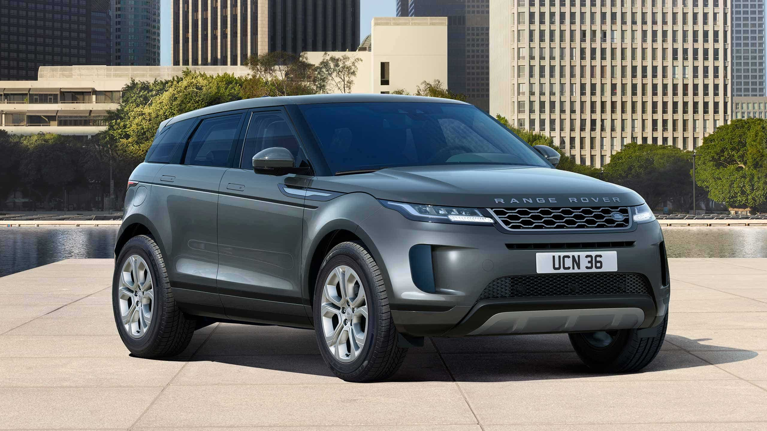 methaan Ja matchmaker Range Rover Evoque S & SE | Land Rover