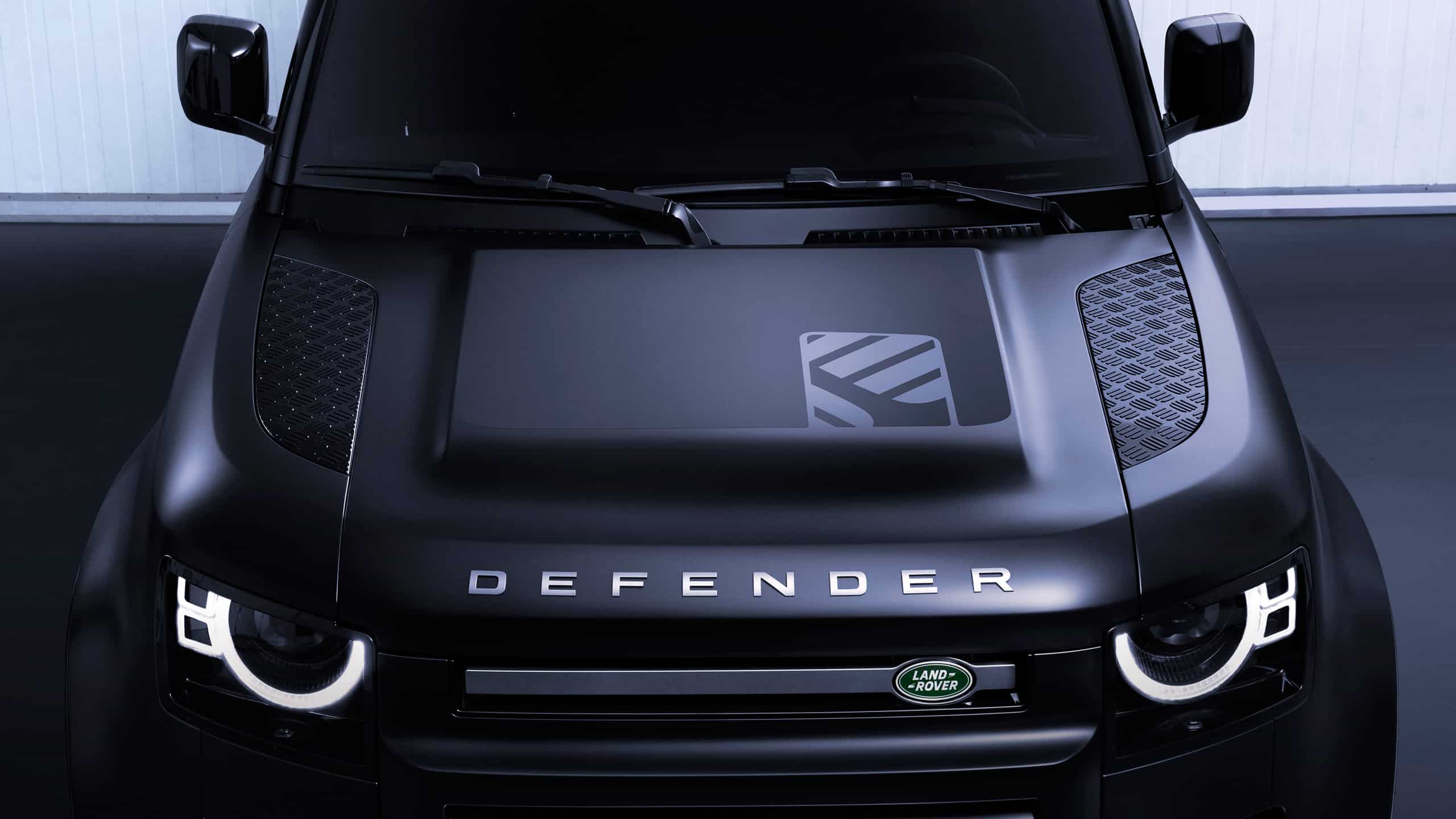 Defender 130 Outbound biedt extra ruimte voor avontuur.