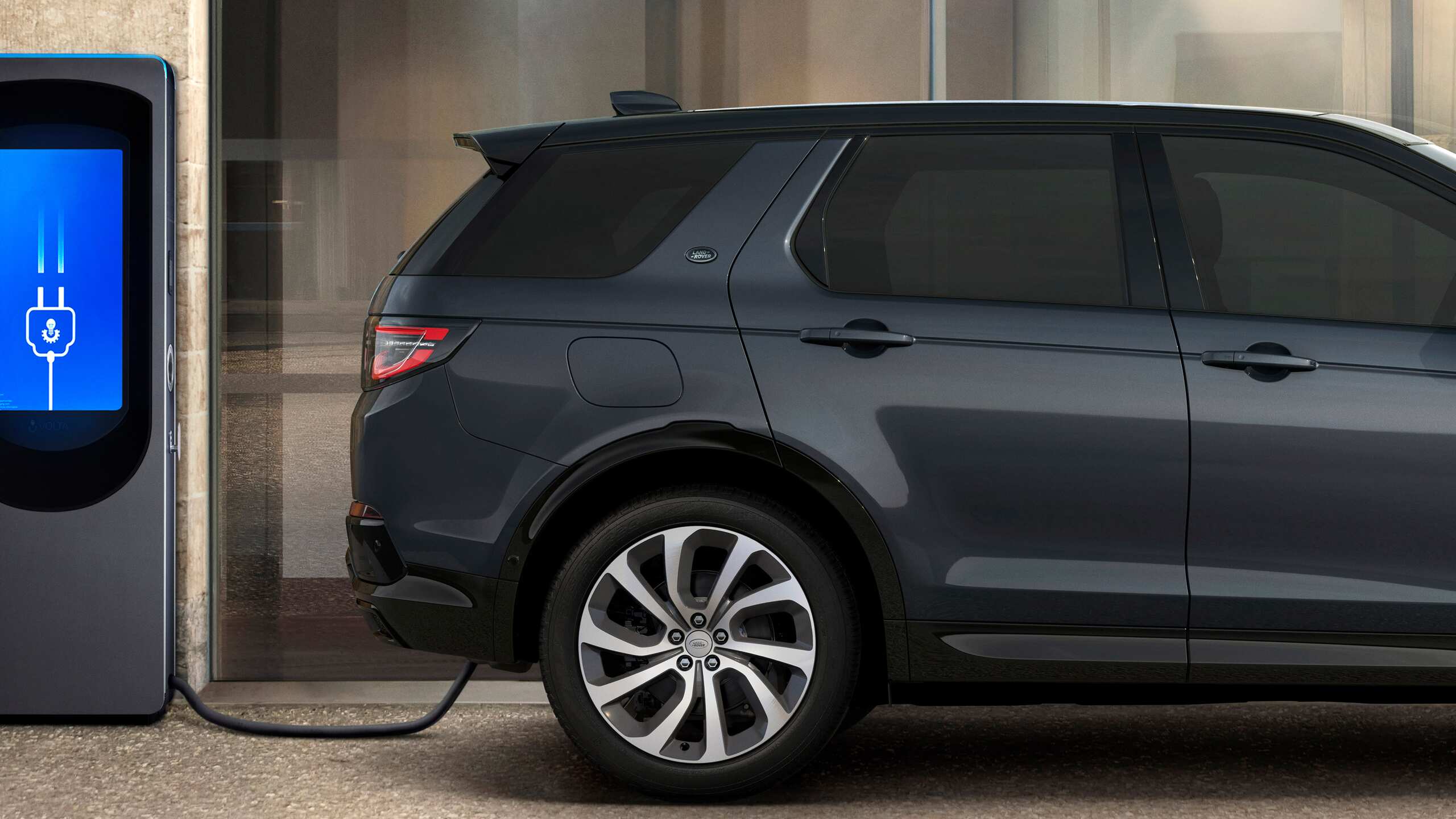 Discovery Sport.