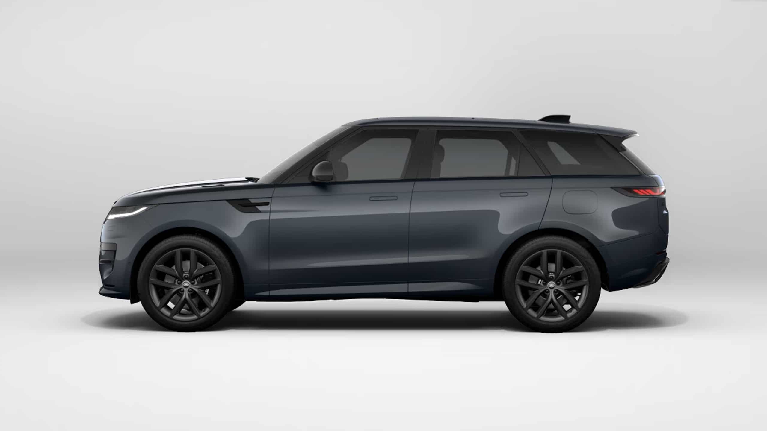 RANGE ROVER SPORT DYNAMIC SE P460e
