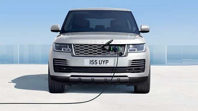 De Range Rover Sport Plug-in Hybrid